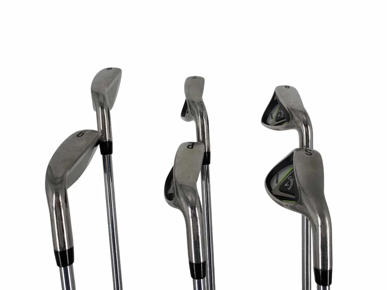 Callaway Edge Irons 7 Callaway Edge Irons - Bilde 5