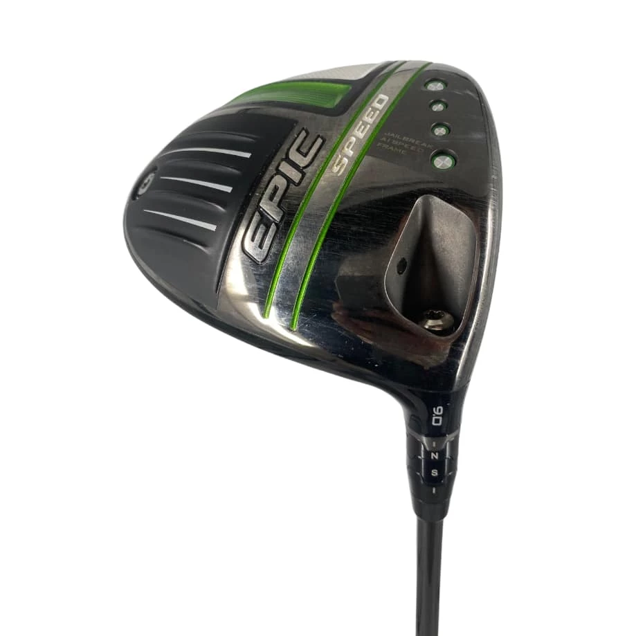 Callaway Epic Speed 9º Driver 3 Callaway Epic Speed 9º Driver