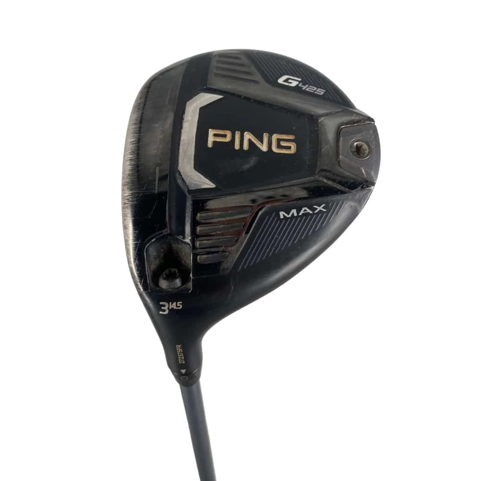 Ping G425 Max 14.5º 3 Wood 3 Ping G425 Max 14.5º 3 Wood