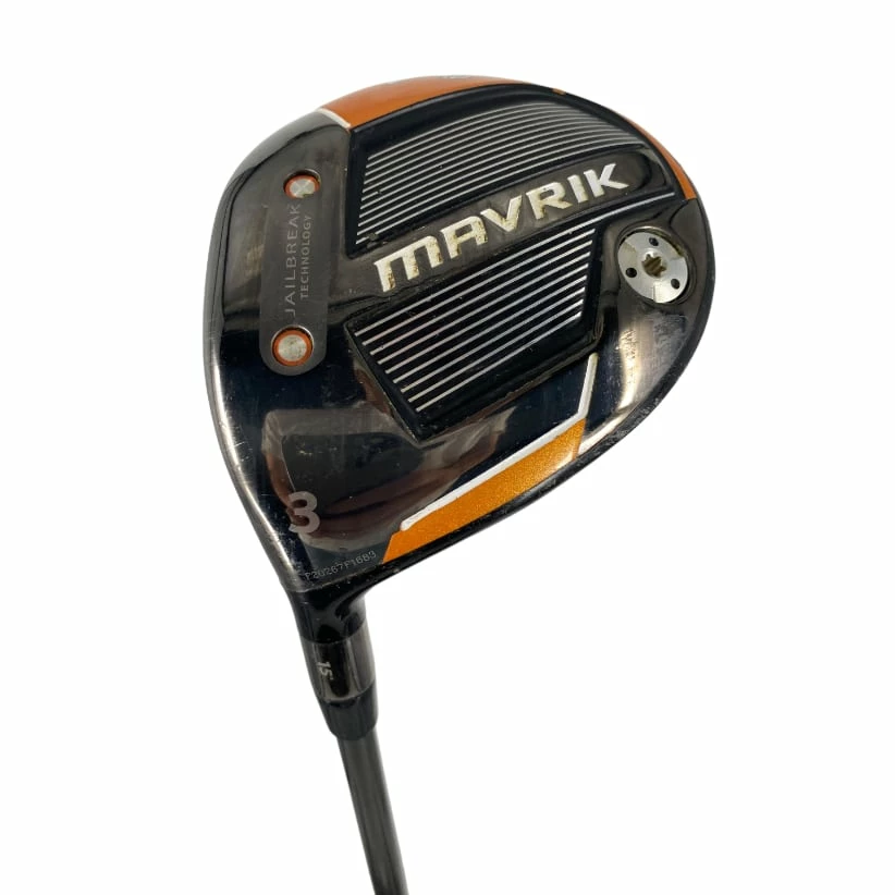 Callaway Mavrik 15º 3 Wood 3 Callaway Mavrik 15º 3 Wood