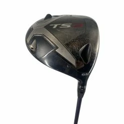 Titleist Titeist TS3 10.5º Driver