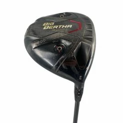 Callaway Big Bertha Alpha 816 9º Driver