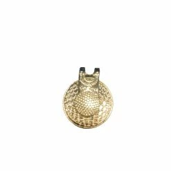 No Brand African Hat Clip With Ball Marker 6 No Brand African Hat Clip With Ball Marker -Golf Sales Shop IMG 6656