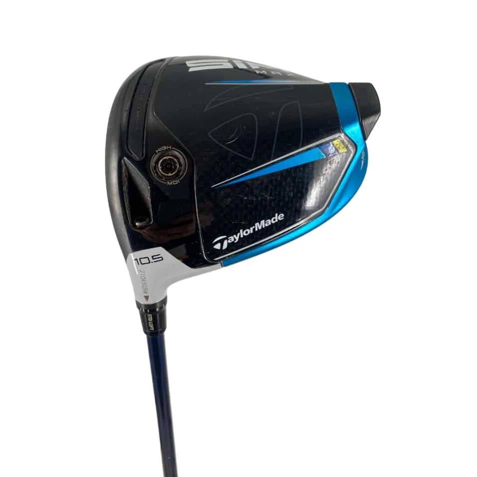 TaylorMade SIM Max 2 10.5º Driver 3 TaylorMade SIM Max 2 10.5º Driver