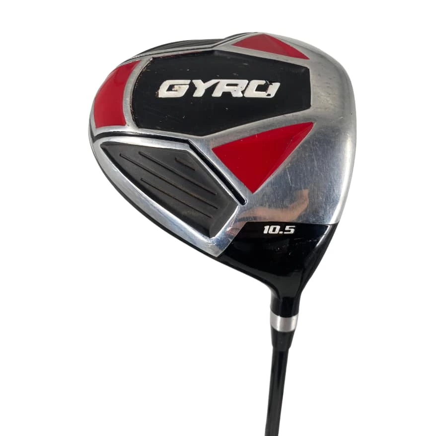Ray Cook Gyro 10.5º Driver 3 Ray Cook Gyro 10.5º Driver