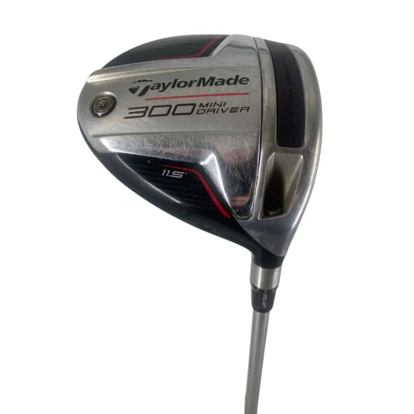 TaylorMade 300 Mini Driver 11.5º Driver 3 TaylorMade 300 Mini Driver 11.5º Driver