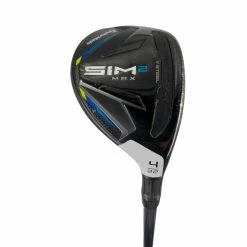 TaylorMade SIM2 Max 22Âș 4 Hybrid