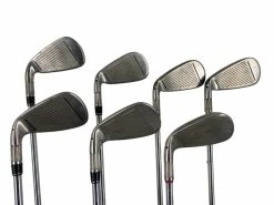 TaylorMade M4 Irons -Golf Sales Shop IMG 6961