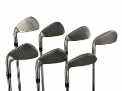 TaylorMade SIM 2 Max Irons 12 TaylorMade SIM 2 Max Irons -Golf Sales Shop IMG 6989