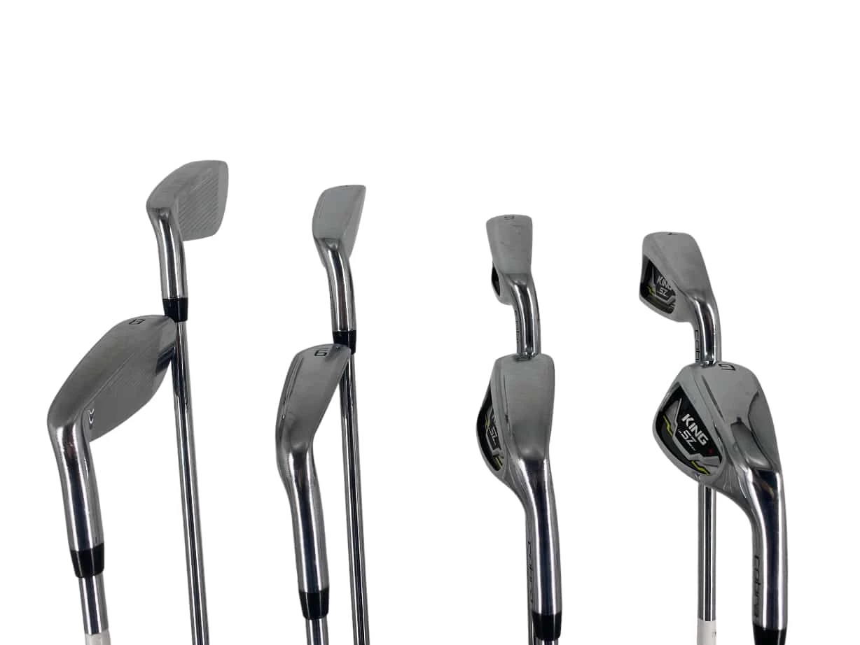 Cobra King Speedzone Irons 7 Cobra King Speedzone Irons - Bilde 5