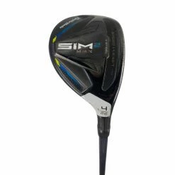 TaylorMade SIM 2 Max 22ÂșÂ 4 Hybrid