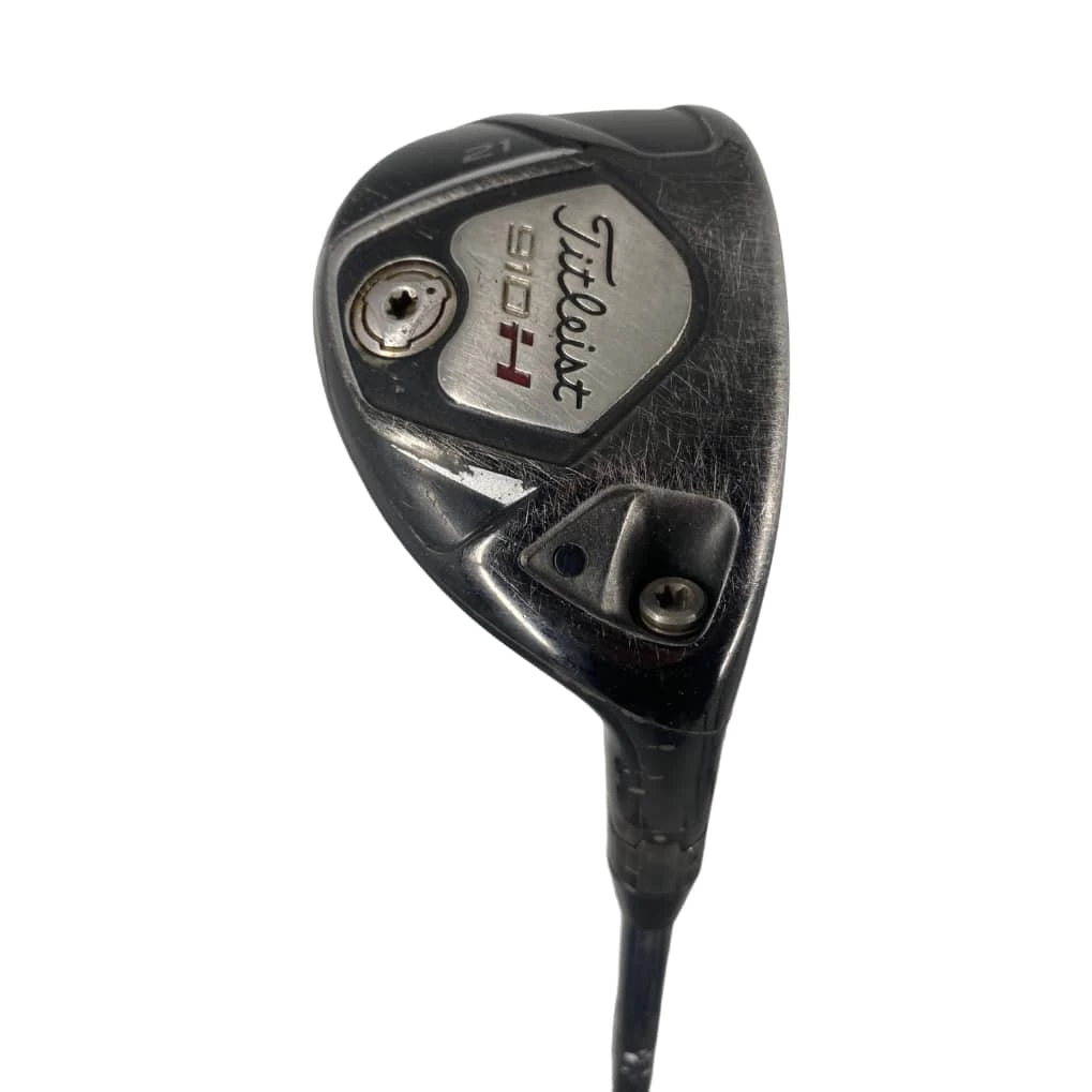 Titleist 910H 21º 4 Hybrid 3 Titleist 910H 21º 4 Hybrid