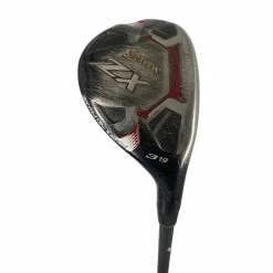 Srixon ZX 19ÂșÂ 3 Hybrid