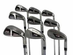 TaylorMade M6 Irons -Golf Sales Shop IMG 7148 1