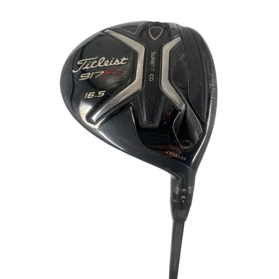 Titleist Titliest 917 F2 16.5º 3 Wood 3 Titleist Titliest 917 F2 16.5º 3 Wood