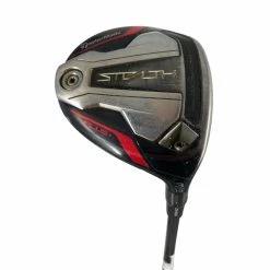 TaylorMade Stealth Plus+ 15º 3 Wood