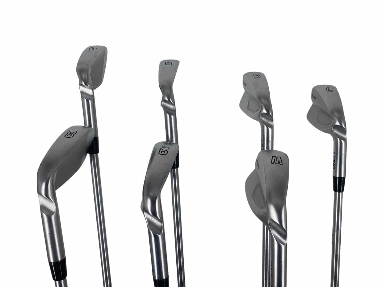 Ping I525 Forged Irons 7 Ping I525 Forged Irons - Bilde 5
