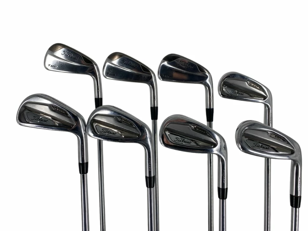 Titleist T-MB 716/T100 Forged Irons 4 Titleist T-MB 716/T100 Forged Irons - Bilde 2