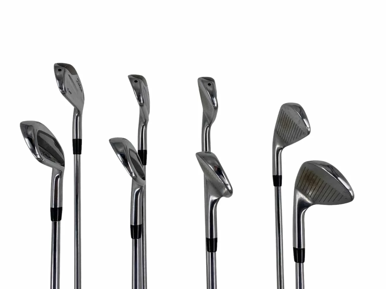 Titleist T-MB 716/T100 Forged Irons 5 Titleist T-MB 716/T100 Forged Irons - Bilde 3