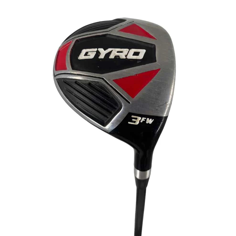 Ray Cook Gyro 3 Wood 3 Ray Cook Gyro 3 Wood