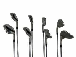 TaylorMade SpeedBlade Irons -Golf Sales Shop IMG 7696 1