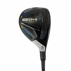 TaylorMade SIM 2 Max 19Âș 3 Hybrid