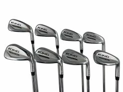 Cobra King Forged Tec Irons -Golf Sales Shop IMG 8017