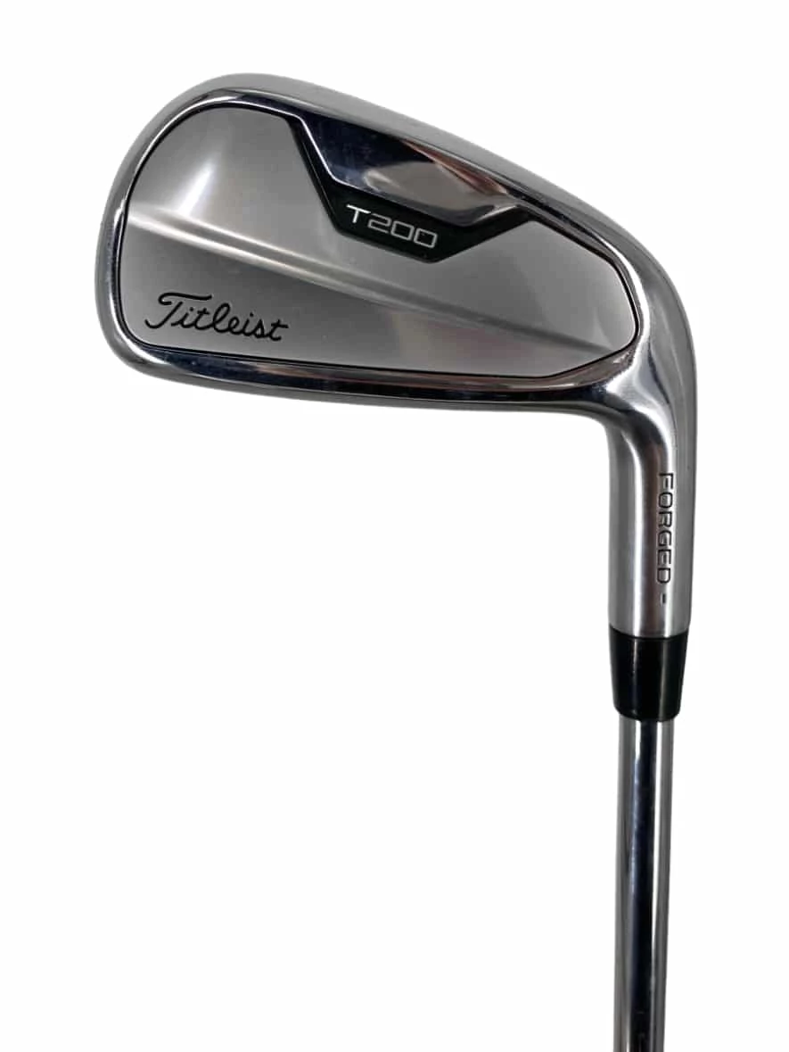 Titleist T200 Forged Irons 3 Titleist T200 Forged Irons