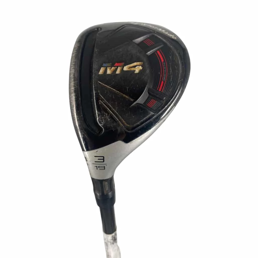 TaylorMade M4 19º 3 Hybrid 3 TaylorMade M4 19º 3 Hybrid