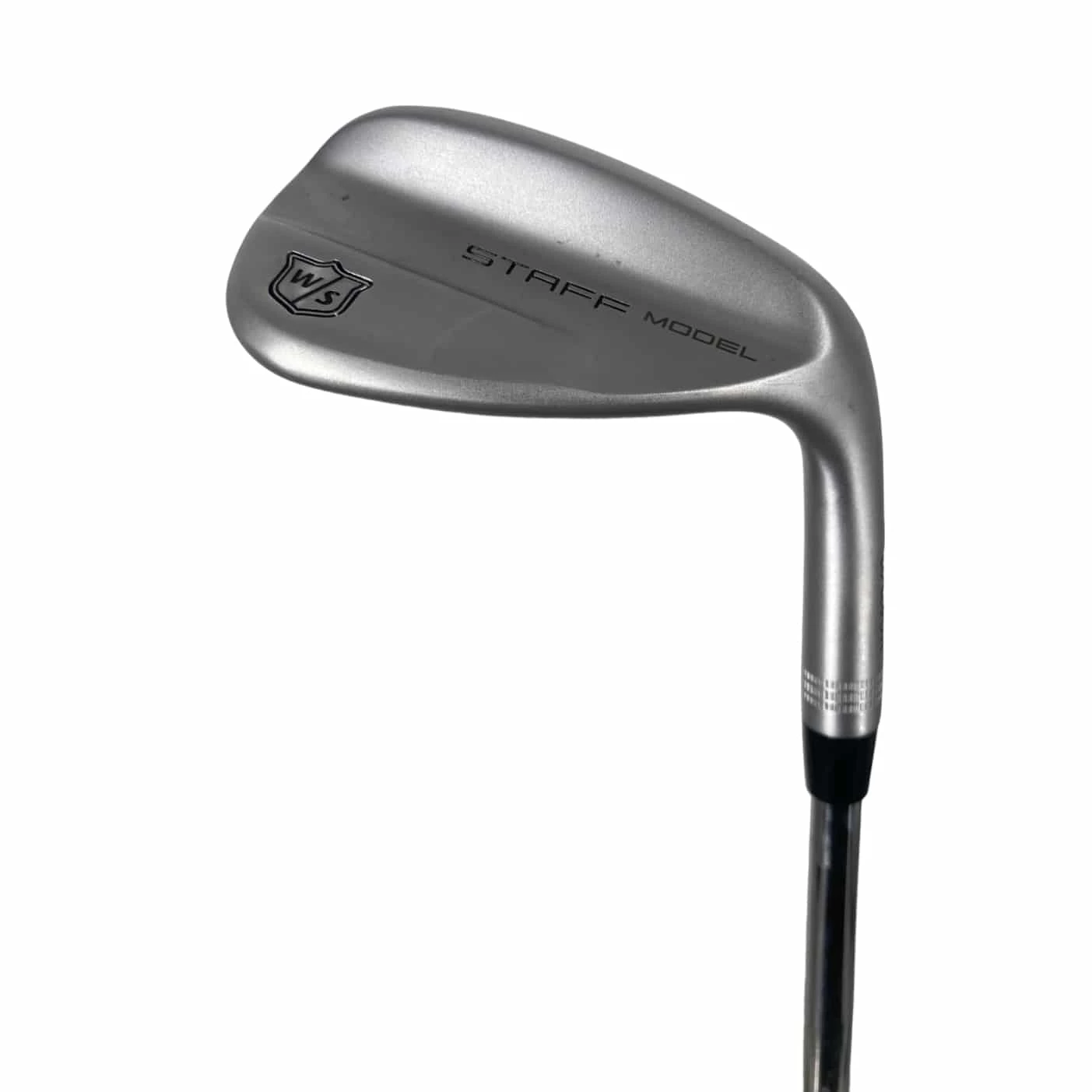 Wilson Staff Model 60º-10º Wedge 3 Wilson Staff Model 60º-10º Wedge