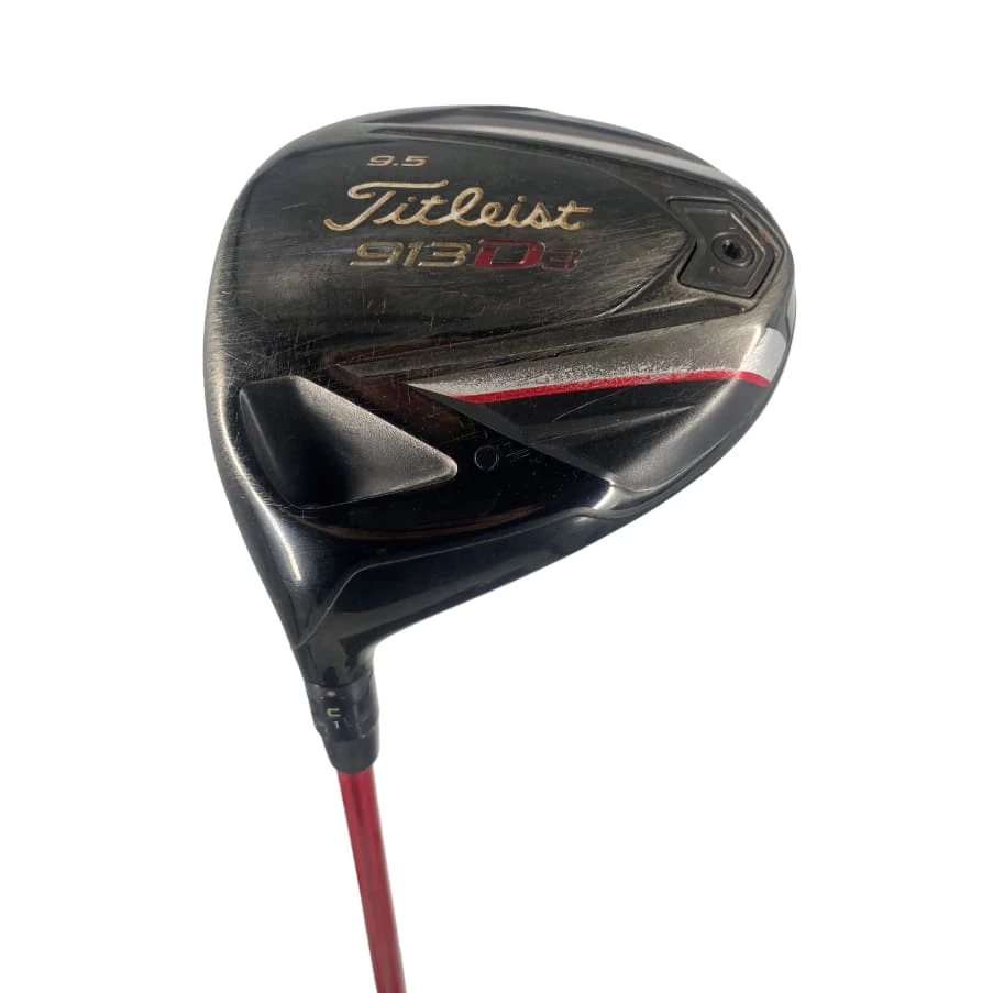 Titleist 913 D3 9.5º Driver 3 Titleist 913 D3 9.5º Driver