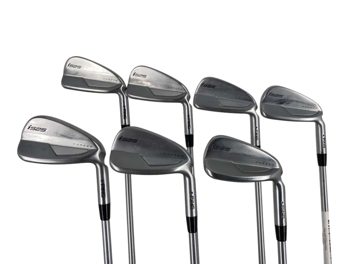 Ping I525 Forged Irons 4 Ping I525 Forged Irons - Bilde 2