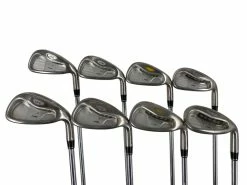 TaylorMade RAC Irons 10 TaylorMade RAC Irons -Golf Sales Shop IMG 8674