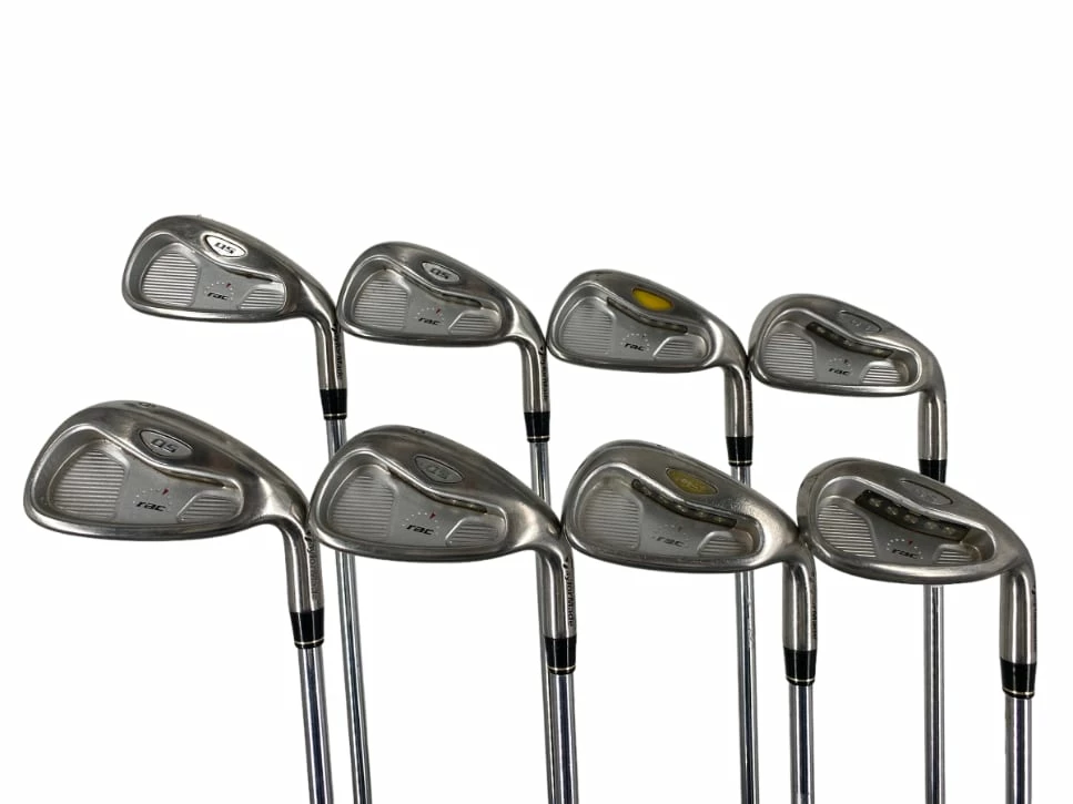 TaylorMade RAC Irons 4 TaylorMade RAC Irons - Bilde 2