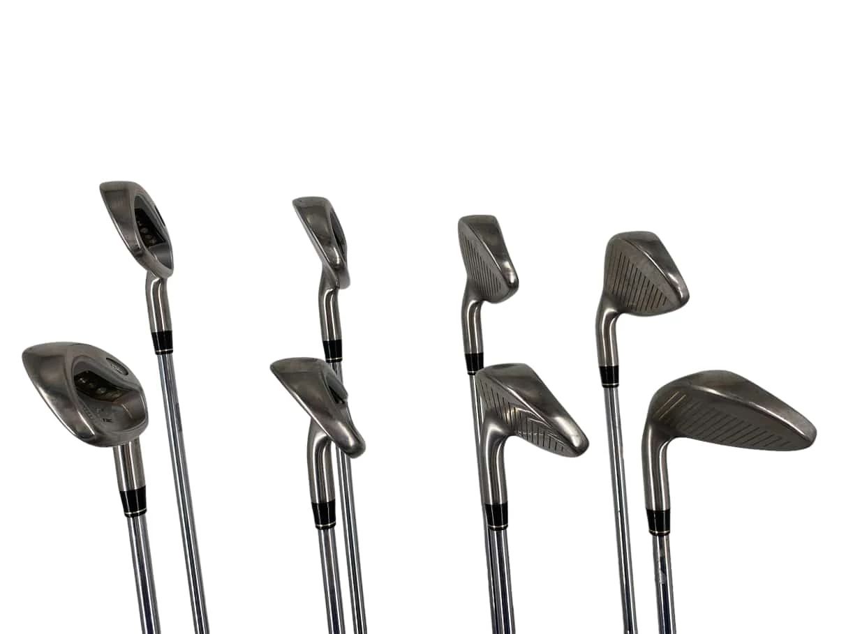 TaylorMade RAC Irons 5 TaylorMade RAC Irons - Bilde 3