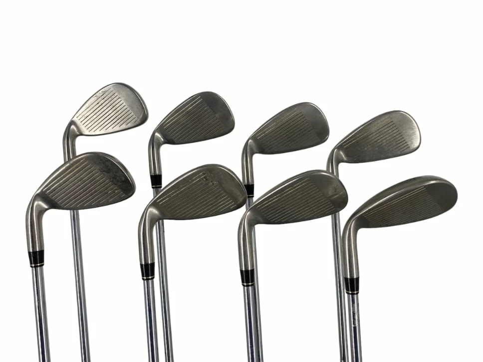TaylorMade RAC Irons 6 TaylorMade RAC Irons - Bilde 4