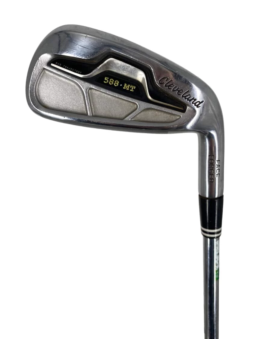 Cleveland 588 MT Forged Irons 3 Cleveland 588 MT Forged Irons