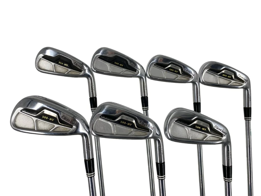 Cleveland 588 MT Forged Irons 4 Cleveland 588 MT Forged Irons - Bilde 2