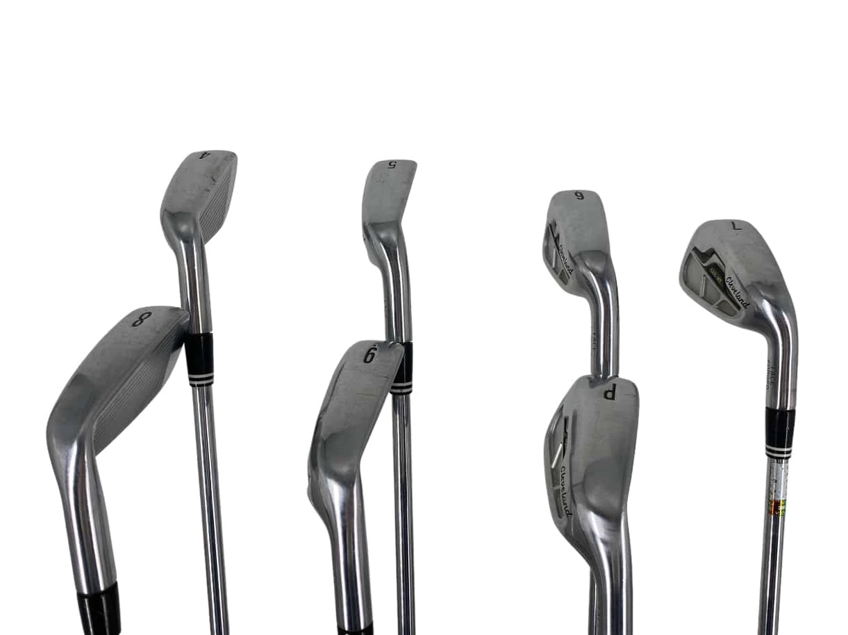 Cleveland 588 MT Forged Irons 7 Cleveland 588 MT Forged Irons - Bilde 5