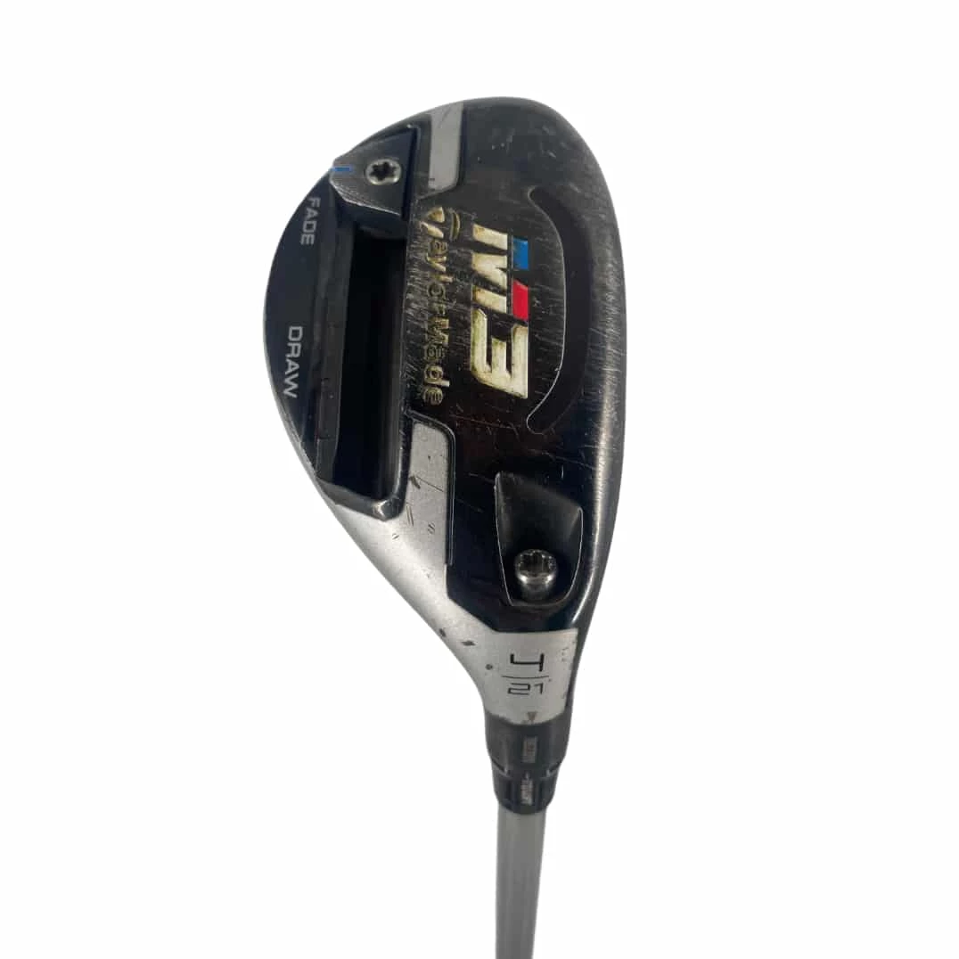 TaylorMade M3 21º 4 Rescue Hybrid 3 TaylorMade M3 21º 4 Rescue Hybrid