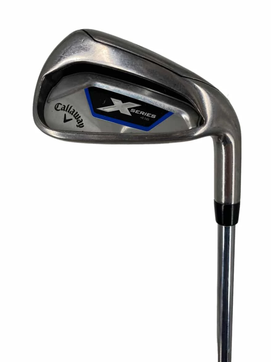 Callaway X Series 416 Irons 3 Callaway X Series 416 Irons