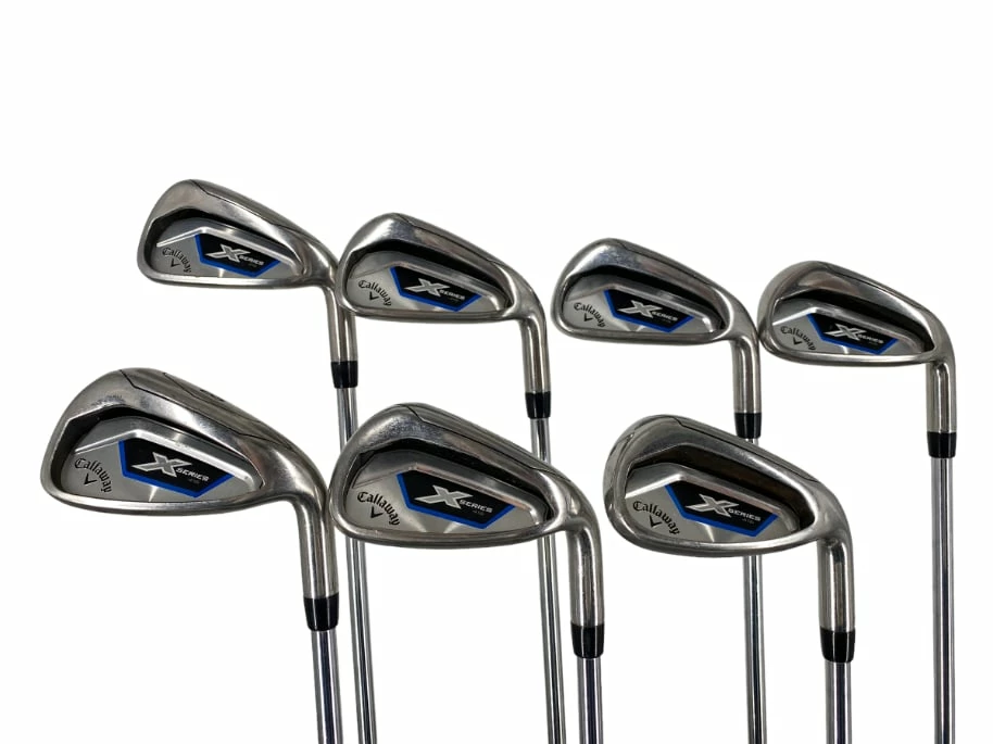 Callaway X Series 416 Irons 4 Callaway X Series 416 Irons - Bilde 2