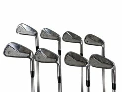 TaylorMade P.7MC Forged Irons -Golf Sales Shop IMG 8717