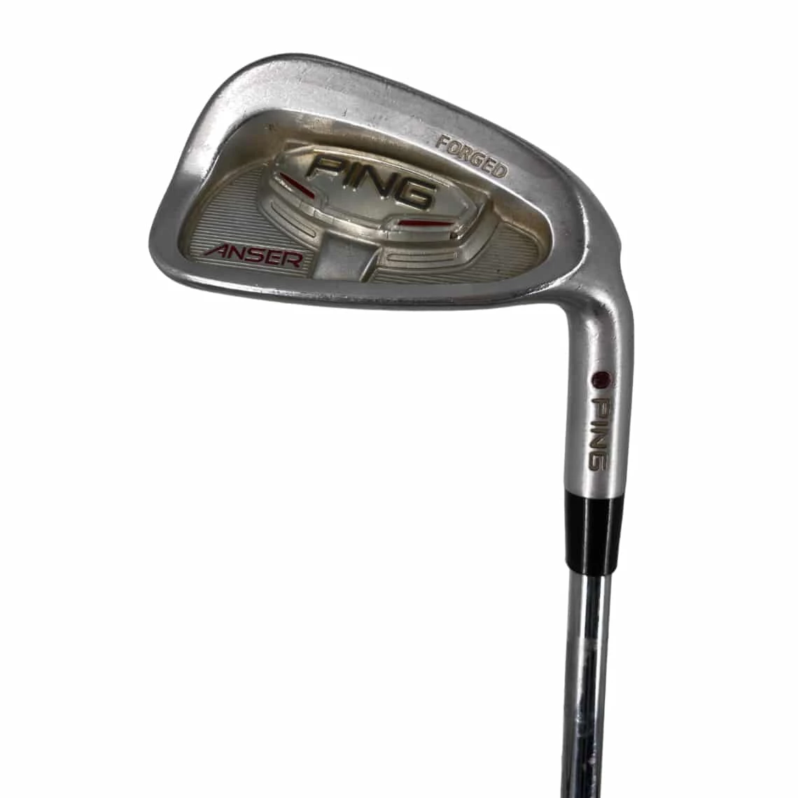 Ping Anser Forged 9 Iron 3 Ping Anser Forged 9 Iron