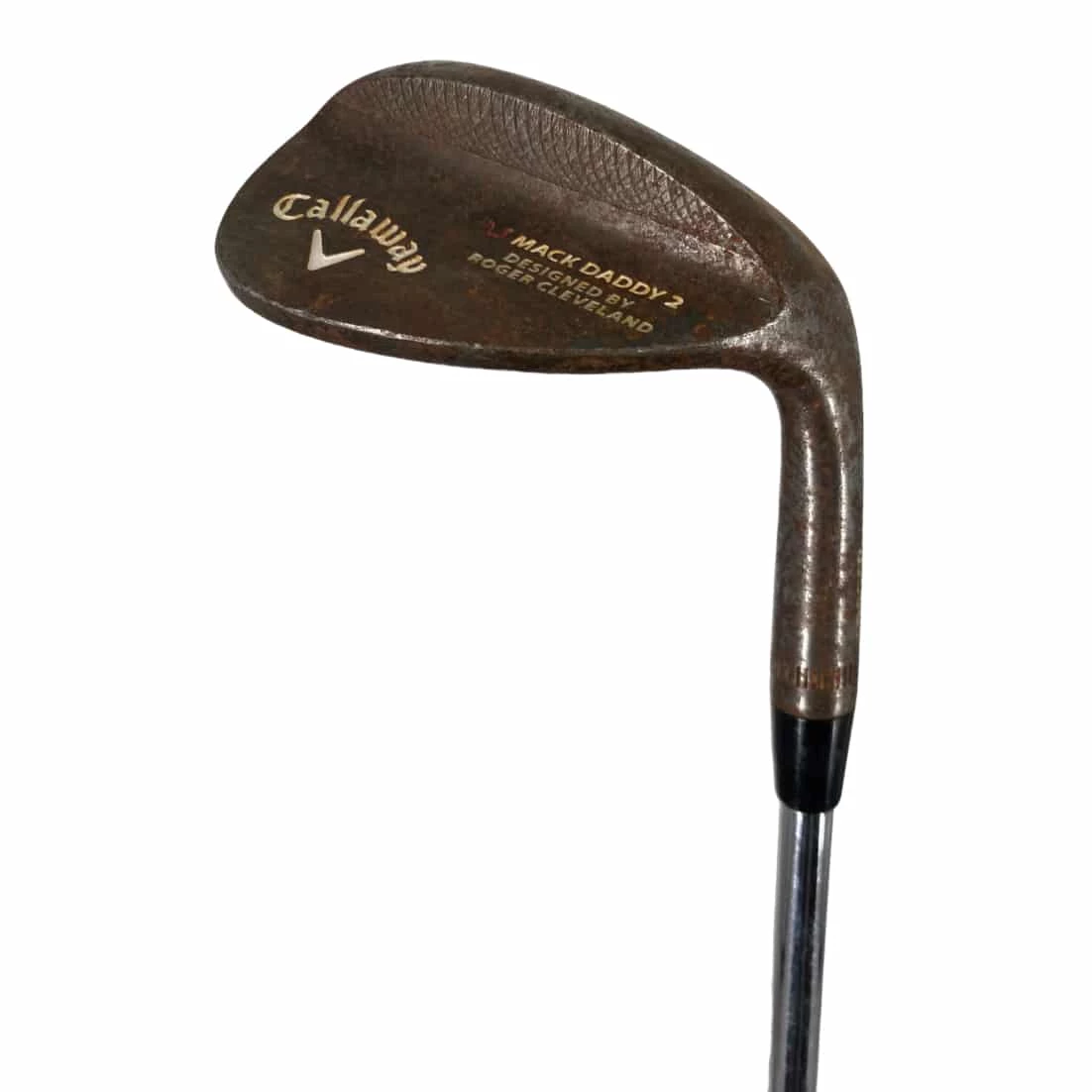 Callaway Mack Daddy 2 56º-14º Wedge 3 Callaway Mack Daddy 2 56º-14º Wedge