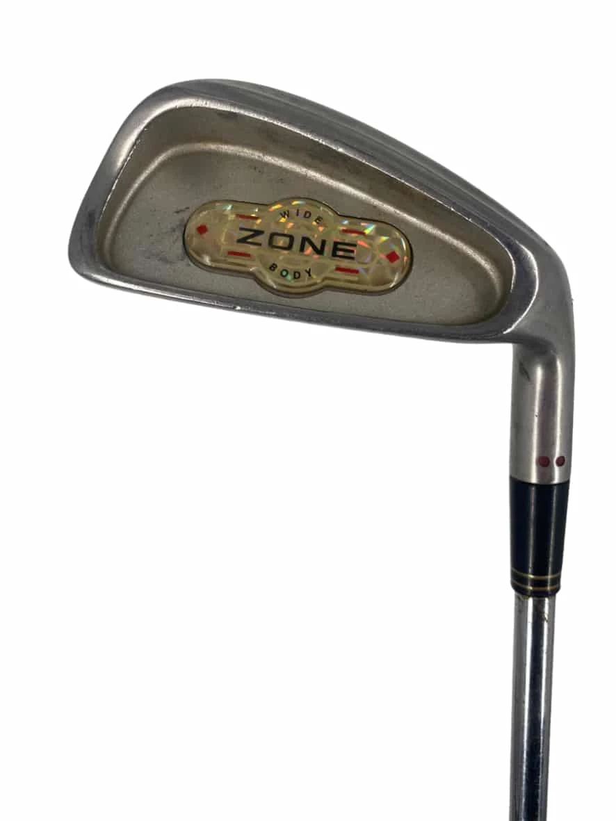Ram Wide Zone Body Irons 3 Ram Wide Zone Body Irons