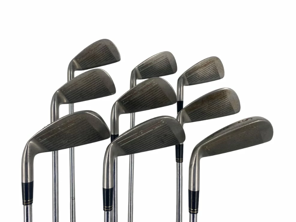 Ram Wide Zone Body Irons 6 Ram Wide Zone Body Irons - Bilde 4