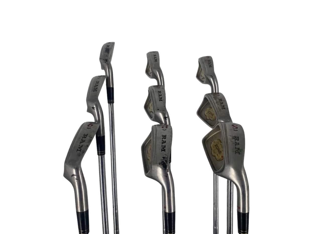 Ram Wide Zone Body Irons 7 Ram Wide Zone Body Irons - Bilde 5