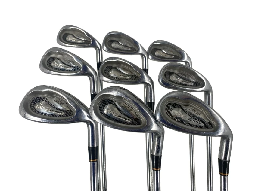 Pinseeker MXD Extreme Irons 4 Pinseeker MXD Extreme Irons - Bilde 2