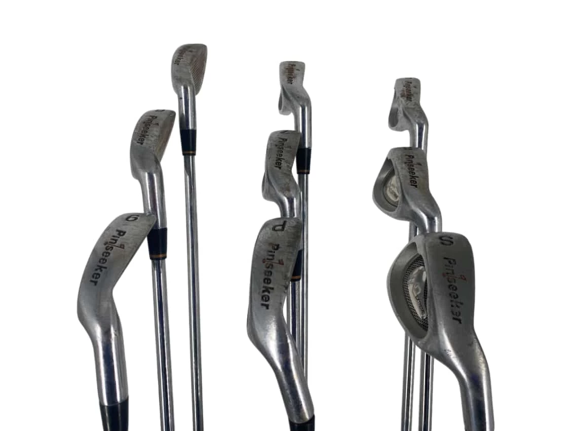 Pinseeker MXD Extreme Irons 7 Pinseeker MXD Extreme Irons - Bilde 5